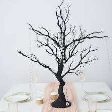 34 Black Manzanita Centerpiece Tree