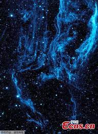 Explosions in the sky: Cygnus Loop nebula(5/5)