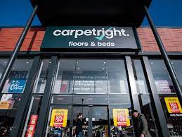 carpetright share 3 things we