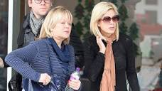 Tori & Candy Spelling On Beach Together After Ending Feud: Photos ...