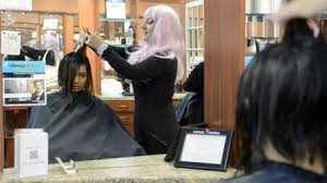 Check spelling or type a new query. The Cutting Edge Hair Salon Helps American Cancer Society Newsday
