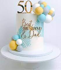 Unique Birthday Cake For Husband gambar png