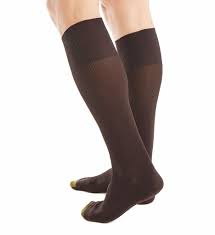 calf dress socks