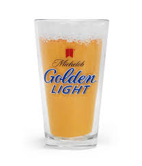 michelob golden light nucleated 16oz