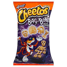 cheetos bag of bones white cheddar