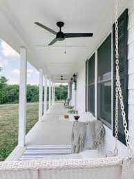 22 inexpensive porch ceiling ideas to