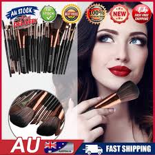 22pcs beauty makeup brushes set