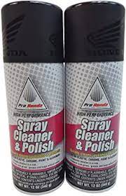honda 08732 scp00 spray cleaner and