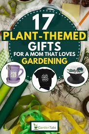 17 Plant Themed Gifts For A Mom That