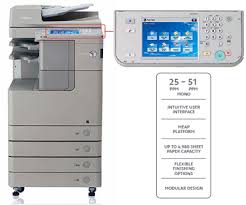 You can examine canon ir_adv c250i manuals and user guides in pdf. Canon Imagerunner Advance 4035i