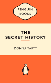 Donna Tartt’s The Secret History