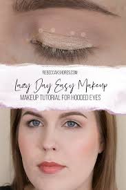 my lazy day makeup tutorial
