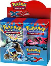 Pokemon Trading Card Game XY Base Set Booster Box 36 Packs Pokemon USA -  ToyWiz