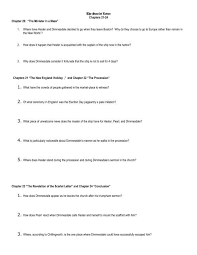 chapters 20 24 study guide questions