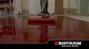 heavy metal decorative floor coating