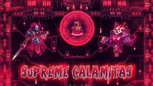 Brimstone Witch - Supreme Calamitas | Calamity Infernum 1.9 Showcase -  YouTube