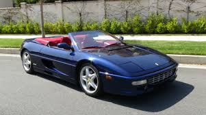 The table below shows all 1998 ferrari f355 specs by style, including mpg (fuel economy), transmission details, and interior and exterior dimensions. Ferrari F355 Spider The Ultimate Guide
