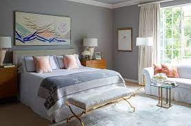 Best Gray Paint Colors For Your Bedroom