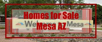 Homes For With Basement Mesa Az