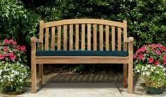 From a cheap wooden bench to an designer stone bench you will find it here. Curved Garden Benches Teak Banana Benches Outdoor Peanut Benches Corido
