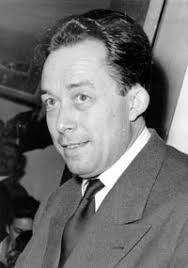 <b>Albert Camus</b>, 1959/1960 - camus