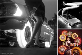 Gsii Glow In The Dark Tires Custom Car Chronicle