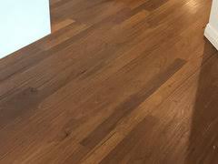 oiled finish hardwood floors