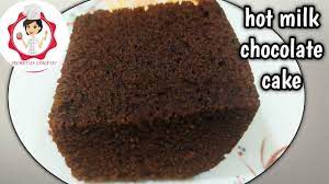hot milk chocolate cake in tamil eng