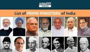 prime ministers of india from1947 2023