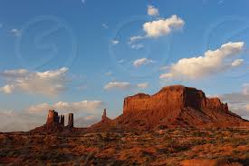 canyon monument valley sky big sky