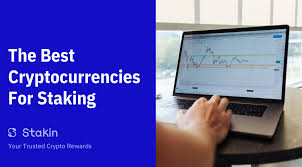 The article demonstrates the best 12 profitable staking coins list and top 5 crypto exchanges offering to stake, what minimum amount is required for staking any particular coin, its annual return, its staking rewards calculator, binance staking, coinbase staking, their staking rewards and much more. The Best Cryptocurrencies For Staking By Gisele Schout Stakin Medium