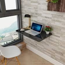 Wall Mounted Foldable Table Glossy