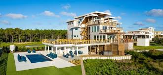 top 5 mansion als in outer banks