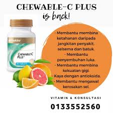 Vitamin c shaklee pertama kali dihasilkan pada tahun 1981. Vitamin Sihat Semulajadi Kelebihan Dan Kebaikan Chewable Vitamin C Plus Shaklee