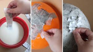 Image result for making a pinata