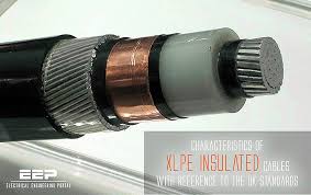 Characteristics Of Xlpe Insulated Cables