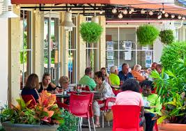 outdoor dining rules based on covid 19