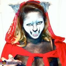 wolf halloween costume