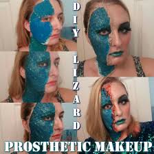 makeup diy how to make prosthetic