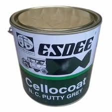 5 Litre Esdee Cellocoat Grey N C Metal