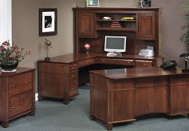 Amish Office Furniture Sets In Easton