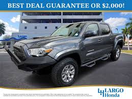 pre owned 2017 toyota tacoma sr5 double