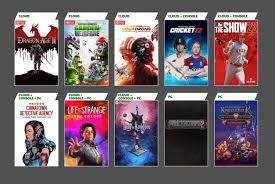 boost to april xbox game p offerings