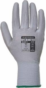 Showa Atlas Nt370 Nitrile Garden Gloves