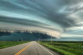 A very strong wind. Storm Chaser. Ледяной шторм в США 2023. AFS Storm. Rain & Storm System.