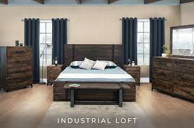 Stylish bedroom furniture in our houston, tx showroom. Houston Furniture Store Where Low Prices Live