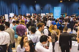 Approaching Your First Or Fifth Career Fair Tech Ucla