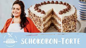 You can download these videos from youtube for free on wikibit.me. Schokobon Torte Extrem Lecker Einfaches Rezept Mit Mascarpone I Einfach Backen Youtube