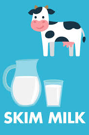 skim milk 101 nutrition profile