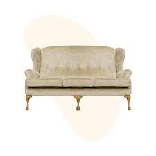 Queen Anne Sofa Finline Furniture